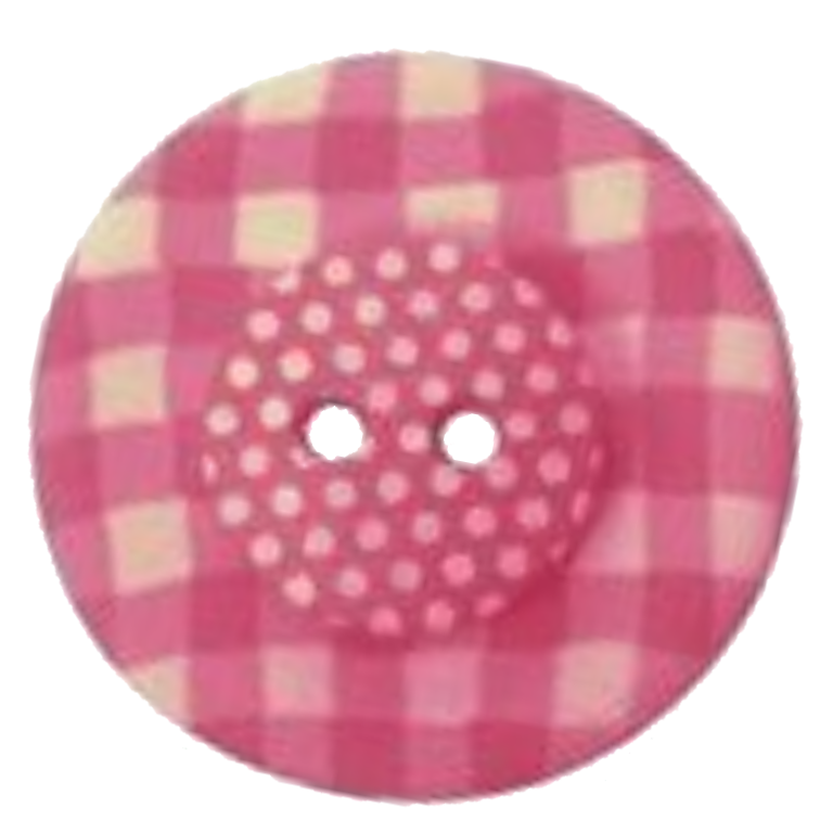 pink button